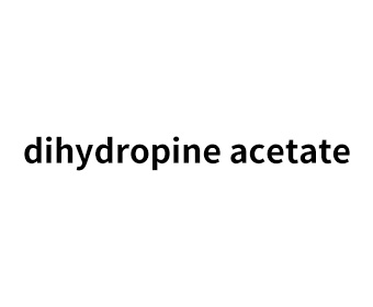 dihydropine acetate